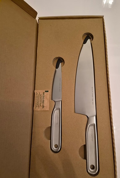 Fiskars All Steel - veitsisetti