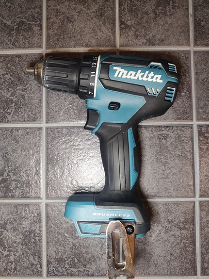 Makita akkuporakone