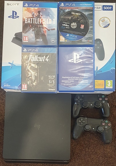 Ps4 slim