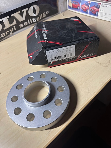 Volvo/Opel spacerit 5x108/5x110