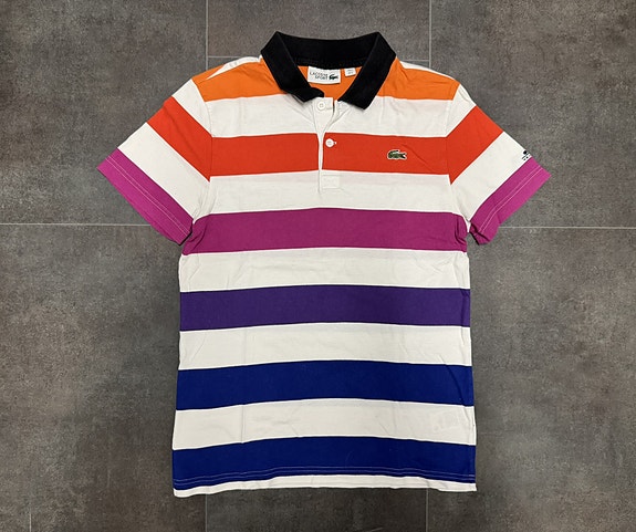 Lacoste pikeepaita, S
