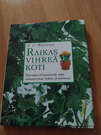 Raikas vihreä koti - Wolverton