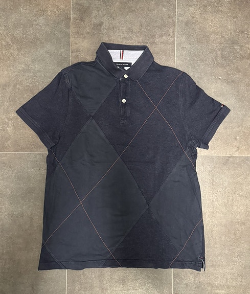 Tommy Hilfiger pikeepaita, koko M