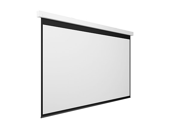 Multibrackets 108", moottoroitu valkokangas