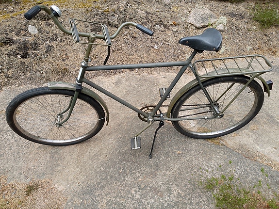 SA polkupyörä