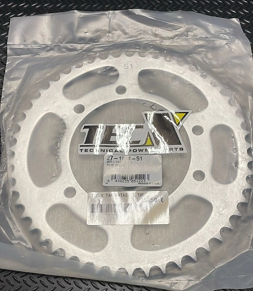 Tec-X Takaratas, 51, Ø105mm