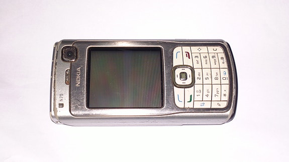Nokia RM-84 N70-1