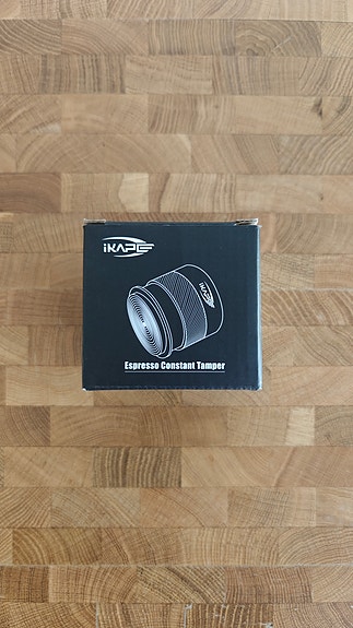 IKAPE V4 Espresso Calibrated Tamper 51mm