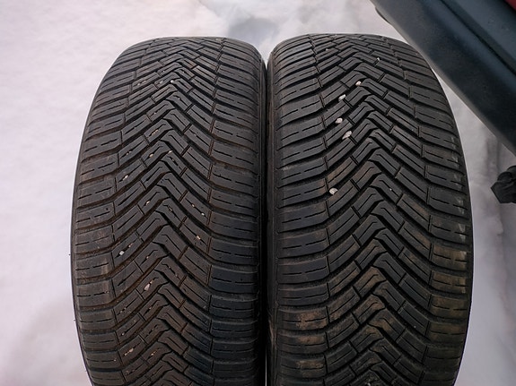 195/55R16 kesärenkaat 2kpl