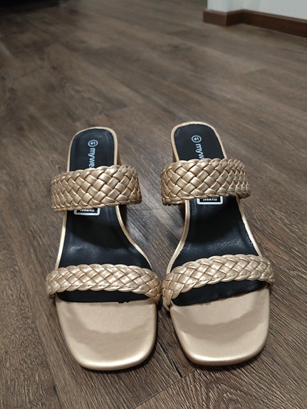 Not Used Shoes size -41