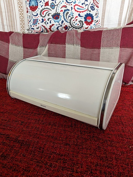 Vintage Brabantia leipälaatikko