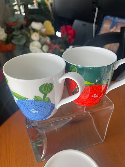 Primavera Marimekko mukeja