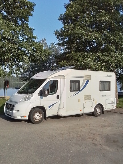 FIAT DUCATO PÖLYKAPSELIT