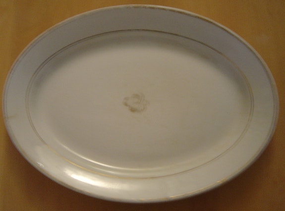 Arabian tarjoiluvati
