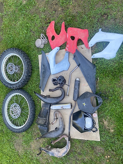 Derbi gilera osia