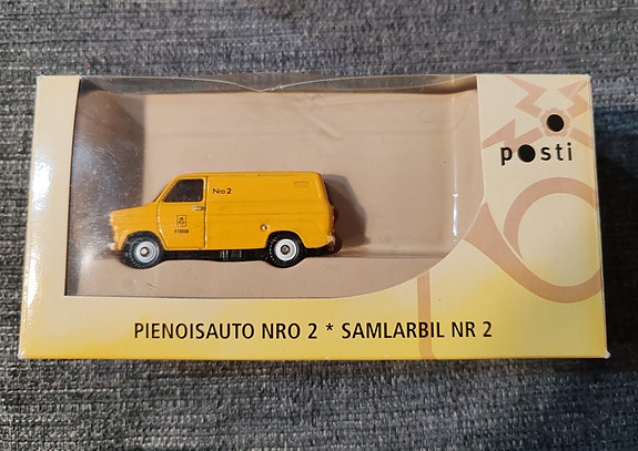 Itella Posti pienoimalli nro 2