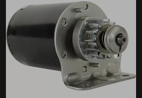 Briggs&Stratton starttimoottori