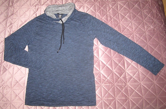 FSBN slim fit trikoopusero L