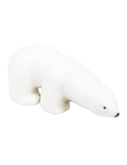 ARABIA Jääkarhu figuuri - II-laatu
