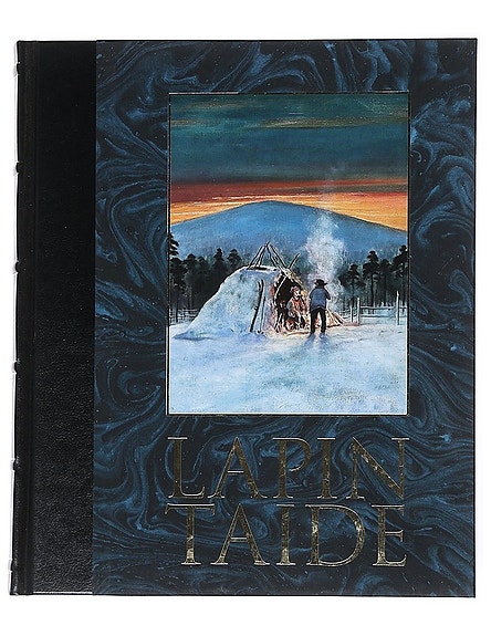 Lapin taide - Linnilä, Kai