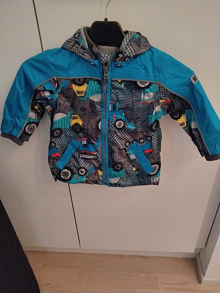 Kevät takki 80 cm