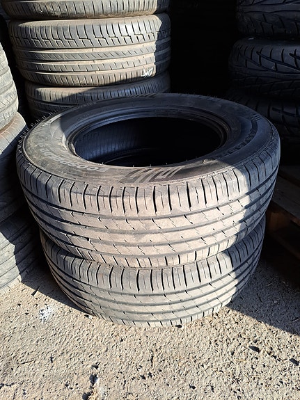 245/65R17  111H Minerva Ecospeed 2 SUV kesärenkaat 2kpl