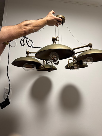 Mullan Lighting Kattovalaisin