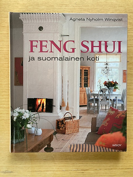 Nyholm Winqvist: Feng Shui ja suomalainen koti