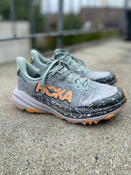 HOKA Speedgoat 6 GORE-TEX koko 40