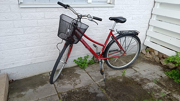 Polkupyörä