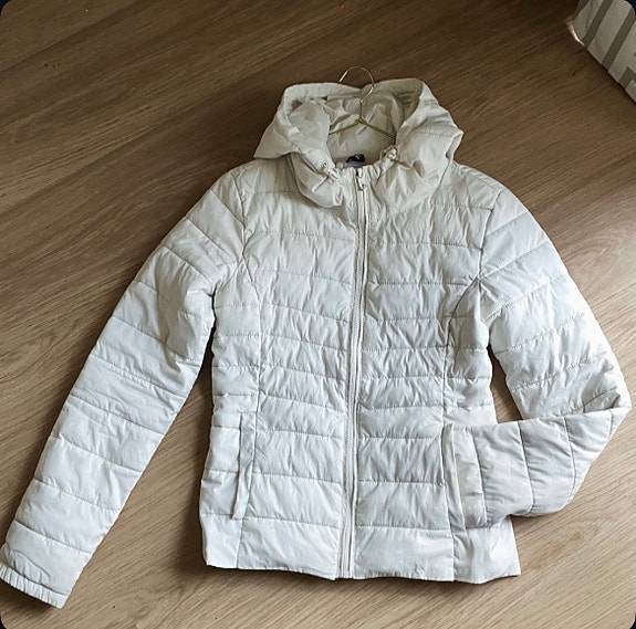 Kevyt toppatakki xs