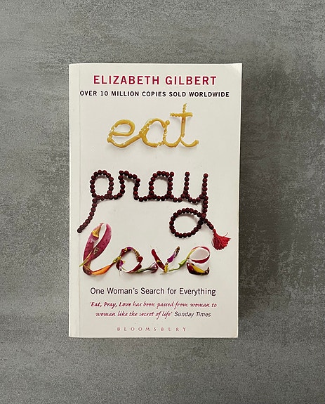 Eat, Pray, Love