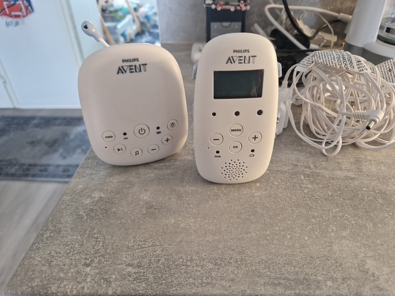 Avent itkuhälytin