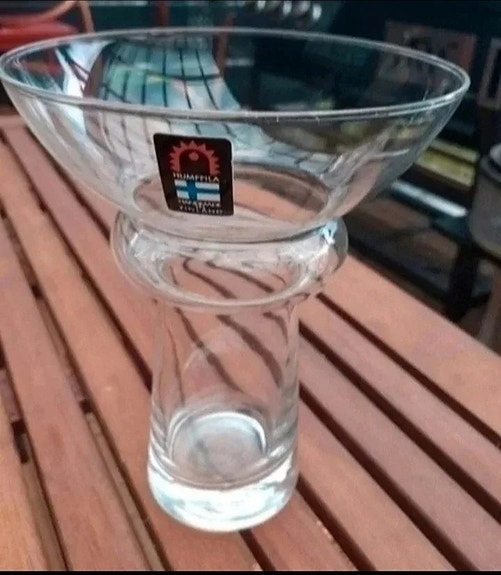 Puketti maljakko