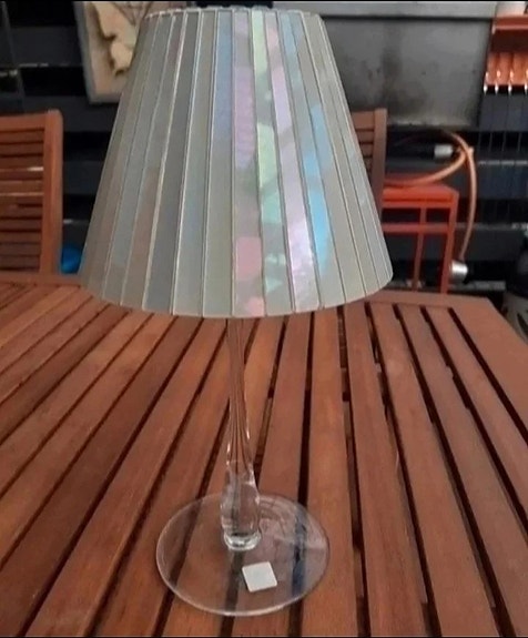 Partylite kynttilälamppu