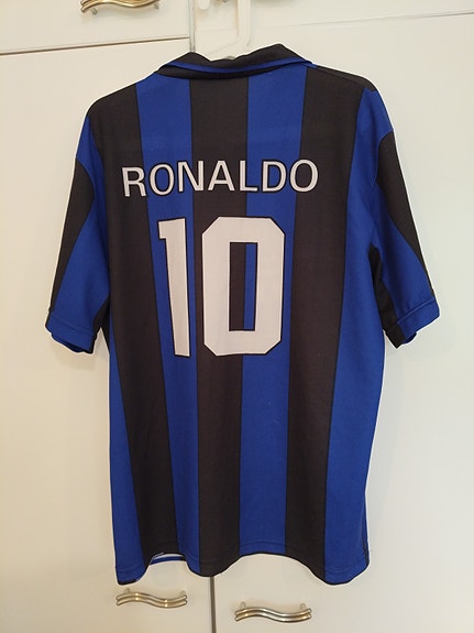 Ronaldo Inter Milan koko XL