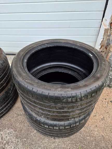 Michelin pilot super sport