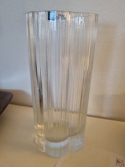 Arabian Finn Crystal maljakko