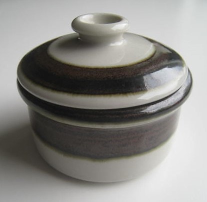 Vintage, Arabia Karelia sokerikko