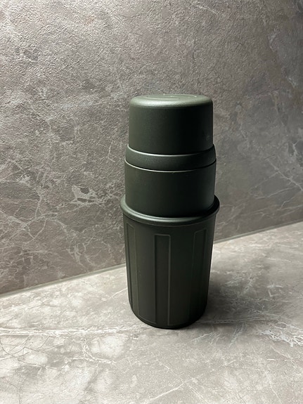 Isosteel X-line termospullo