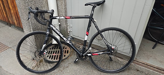 Ridley maantiepyörä 56 cm