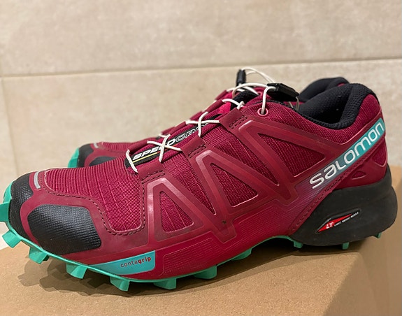 Salomon Speedcross 4 naiset koko 37 1/3