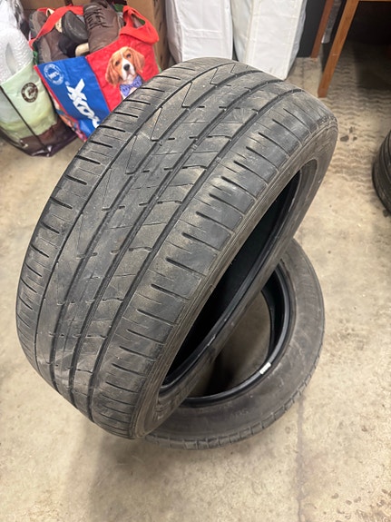 Hankook kesärenkaat