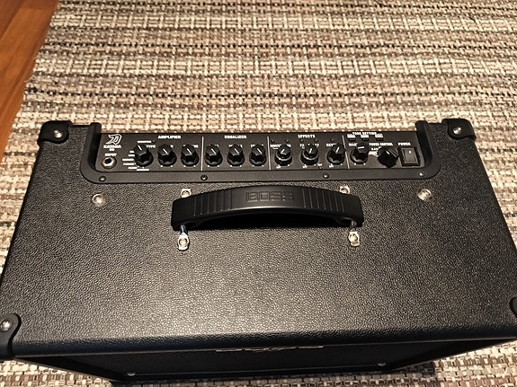 Boss katana 50 gen 3