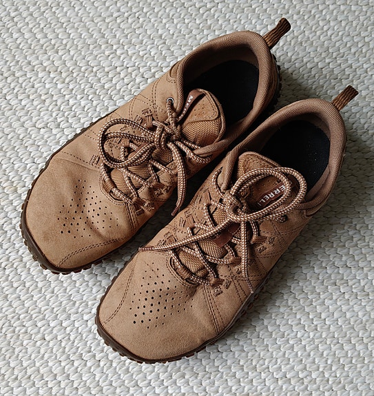 Miesten Merrell paljasjalkakengät 44