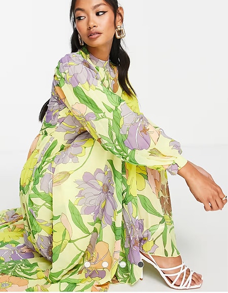 Kaunis juhlamekko Asos koko 46