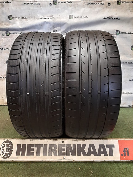 235/35R19 Käytetyt Kesärenkaat