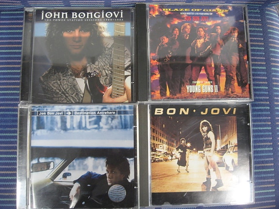John Bongiovi, Jon Bon Jovi, Bon Jovi, Offspring, Twisted Sister