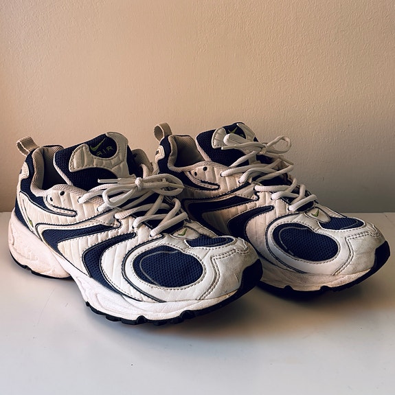 Vintage Nike lenkkarit koko 44 Us 10