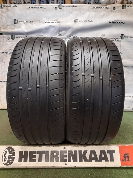 235/35R19 Käytetyt Kesärenkaat